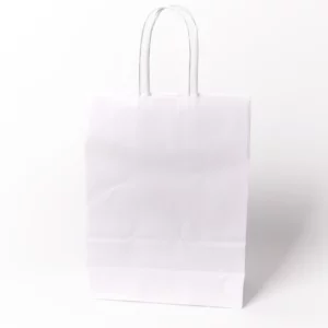 Busta carta maniglia ritorta